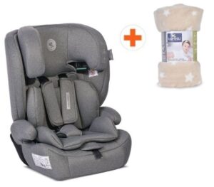 СТОЛ ЗА КОЛА COLOMBO I-size 76-150CM GREY+ОДЕЯЛО К