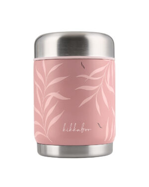 Термос за храна 400мл Flora Blush