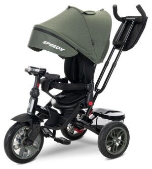ТРИКОЛКА SPEEDY В.Г. GREEN