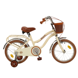 Toimsa детски велосипед 16" VINTAGE BEIGE