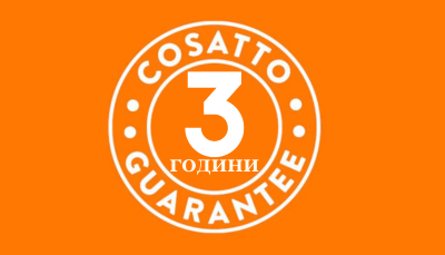 waranty cosatto