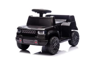 Акумулаторна кола Licensed Jeep Recon Black