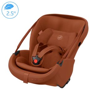 Стол за кола MAXI-COSI CORAL SLIDE PRO I-SIZE COPPER TERRA