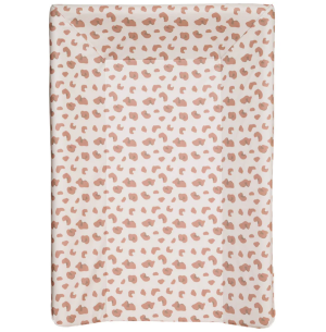 Луксозен мек повивалник 50x70 см Леопард BabyCalin