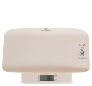 Електронна везна 2в1 NeoScale beige