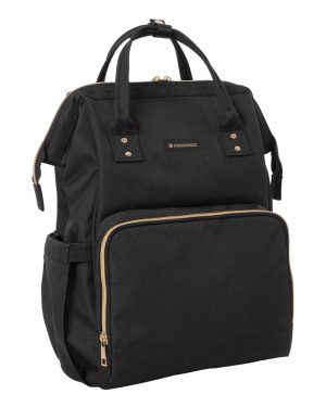 Чанта Siena Black & Gold
