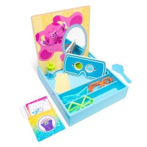 Комплект за игра с очила - Blue`s Clues & You!