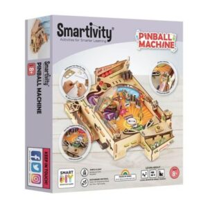 Машина за пинбол - SMARTIVITY