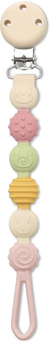 СИЛИКОНОВ ДЪРЖАЧ ЗА БИБЕРОН GIRL NATURAL