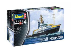 Сглобяем модел, Revell, Кораб Smit Houston, 140 части