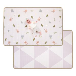 Бебешка двустранна подложка от пяна, Taf Toys, Roll & Play foam mat 130 х 200 см