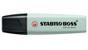 Текст маркер, Stabilo, Boss Original Nature Colors, Земно зелено