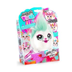 Творчески комплект, Canal Toys, Мини плюшена играчка за оцветяване и стилизиране