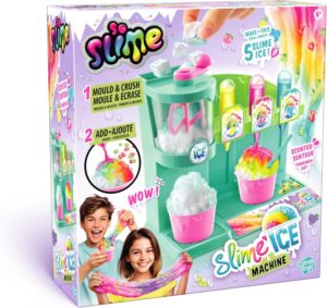 Творчески комплект, Canal Toys, Машина за леден слайм