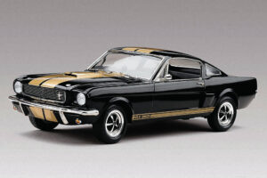 Сглобяем модел, Revell, Автомобил Форд 1966 Shelby GT350H, 91 части