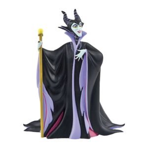 Колекционерска фигурка, Walt Disney, Bullyland, Злодеида, Господарка на злото