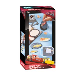 Творчески комплект, Totum, Cars 3, Направи сам магнити