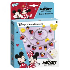 Творчески комплект, Totum, Mickey and Friends, Направи сам, Гривни Мики Маус, 2 броя