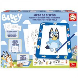Таблет за рисуване, Educa, Bluey