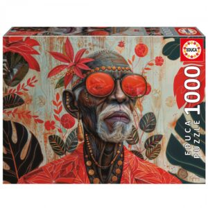 Пъзел, Educa, Пазителите на тропиците, 500 части