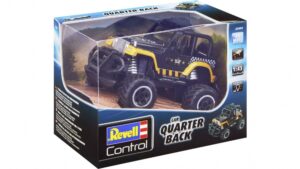 Количка с радио управление, Revell, Защитник, RC