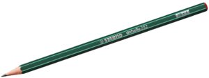 Графитен молив, Stabilo, Оthello 3В, Зелен
