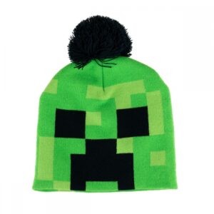Зимна шапка, Astra, MINECRAFT, Creeper
