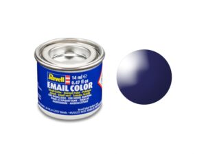 Емайлна боя, Revell, Email Color, Нощно синьо гланц, 14 мл