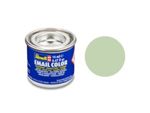 Емайлна боя, Revell, Email Color, Небесно синьо мат, 14 мл