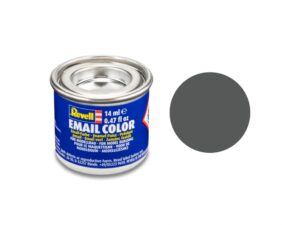Емайлна боя, Revell, Email Color, Маслинено сиво мат, 14 мл