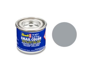 Емайлна боя, Revell, Email Color, Светло сиво мат, 14 мл