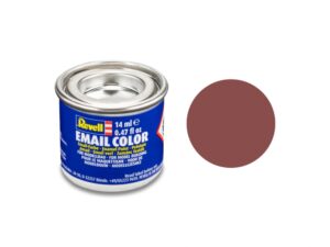 Емайлна боя, Revell, Email Color, Ръждиво мат, 14 мл