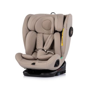 Детско столче за кола Chipolino Techno iGROW i-Size Techno лате