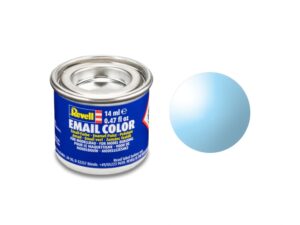 Емайлна боя, Revell, Email Color, Чисто синьо, 14 мл