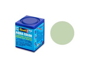 Акрилна боя, Revell, Aqua Color, Небесно синьо мат, 18 мл