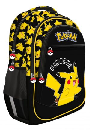 Ученическа раница, St.Majewski, PoKeMoN, 40 x 28 x 18 см