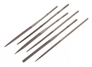 Комплект пили за моделиране, Revell, 6 броя