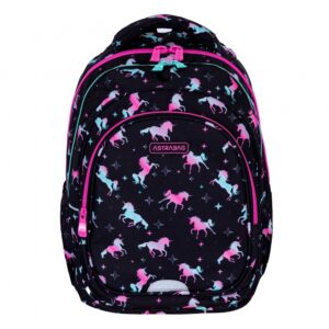 Ученическа раница, Astra, Еднорог, AB300, 42 х 30 х 19 см
