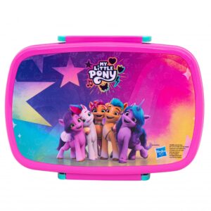Кутия за храна, Astra, My Little Pony, 17.5 x 13.5 x 7 см