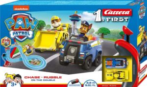 Състезателна писта, Carrera, Paw Patrol, Двойна писта, 2.9м.
