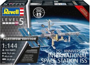Сглобяем модел, Revell, Платинено издание за 25-та годишнина на Международната космическа станция