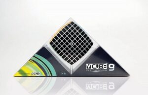 Кубче за подреждане, V-Cube, 9 Pillow