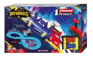 Състезателна писта, Carrera, Batwheels, Време за действие, 2.4м