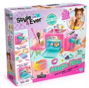 Творчески комплект, Canal Toys, Фабрика за бижута от магическа глина