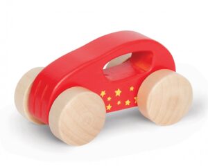 Дървена количка, Hape, Малка
