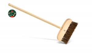 Детска градинска метла, Hape, 10 x 3 x 51.4 см