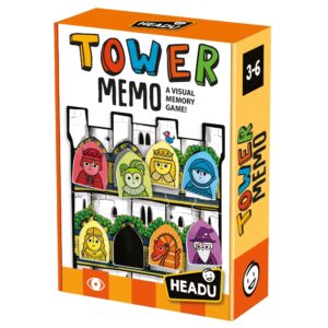 Образователна игра, Headu, Memory Tower