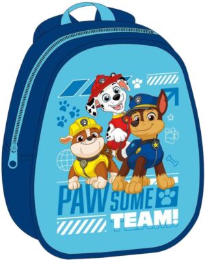 Детска раница, Kstationery, Paw Patrol, 30 x 25 x 11 cм