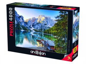 Пъзел, Anatolian, Езерото Брайес, 4000 части