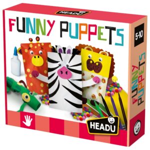 Образователна игра, Headu, Създайте свои собствени животни